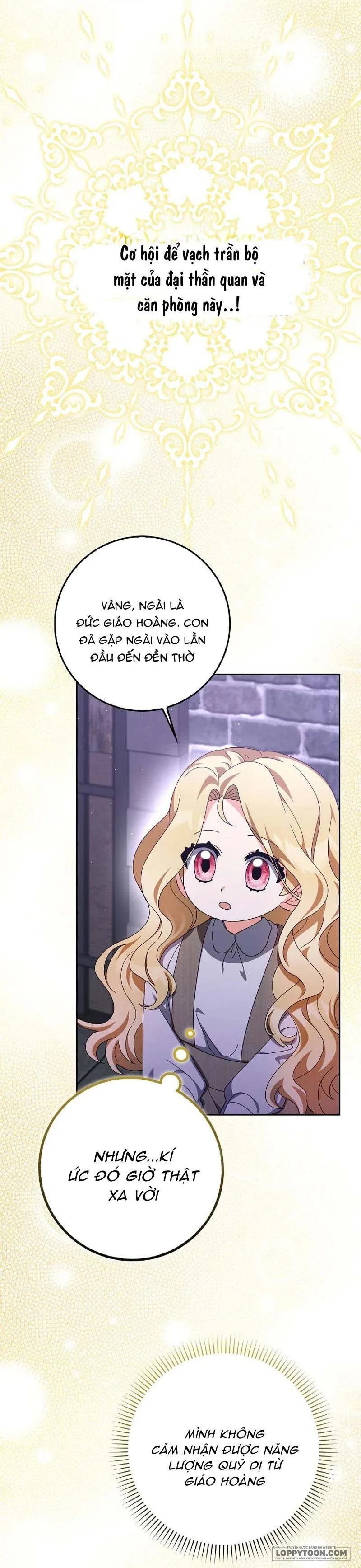 Tôi Không Thuộc Về Nơi Này - Chap 11 - Trang 21