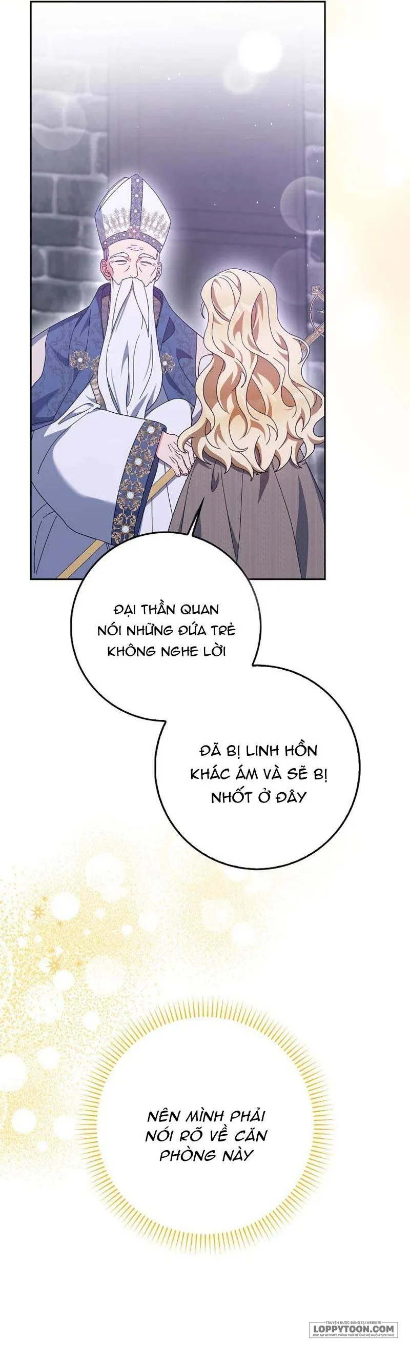 Tôi Không Thuộc Về Nơi Này - Chap 11 - Trang 24