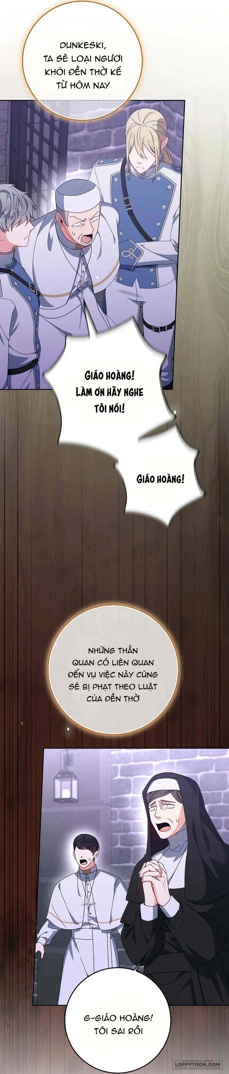 Tôi Không Thuộc Về Nơi Này - Chap 11 - Trang 28