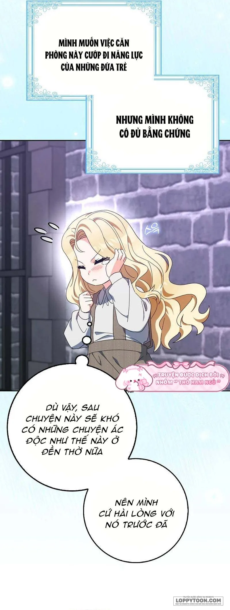 Tôi Không Thuộc Về Nơi Này - Chap 11 - Trang 30