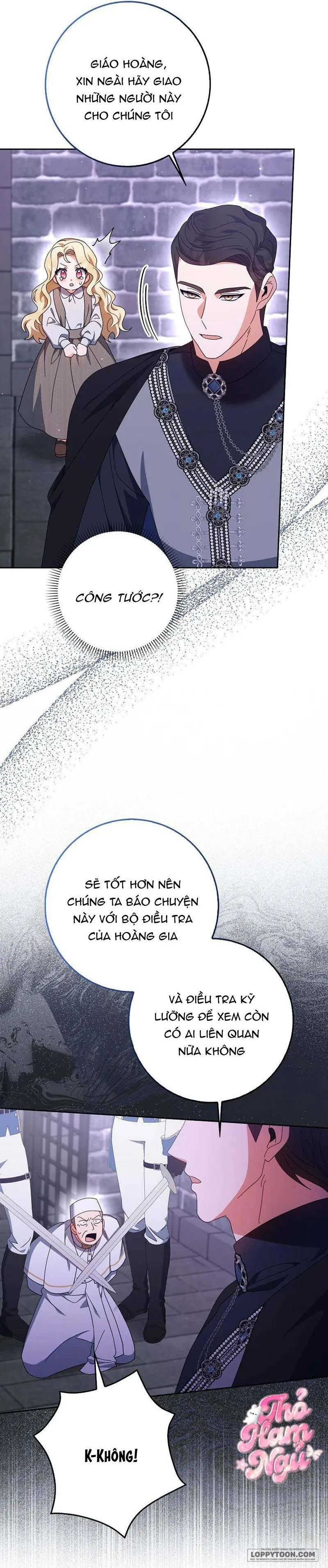 Tôi Không Thuộc Về Nơi Này - Chap 11 - Trang 31