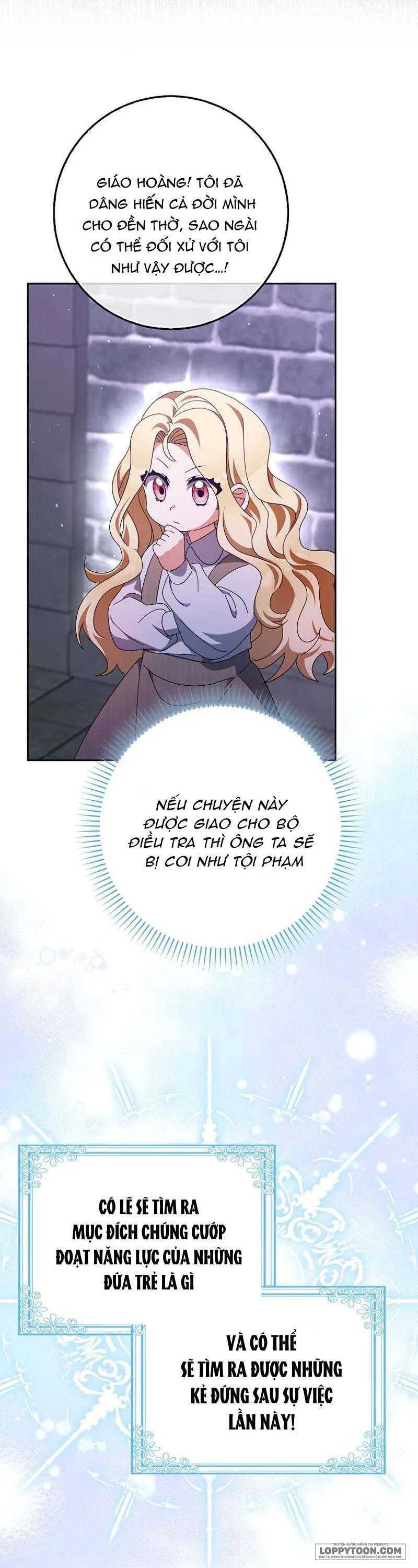 Tôi Không Thuộc Về Nơi Này - Chap 11 - Trang 32
