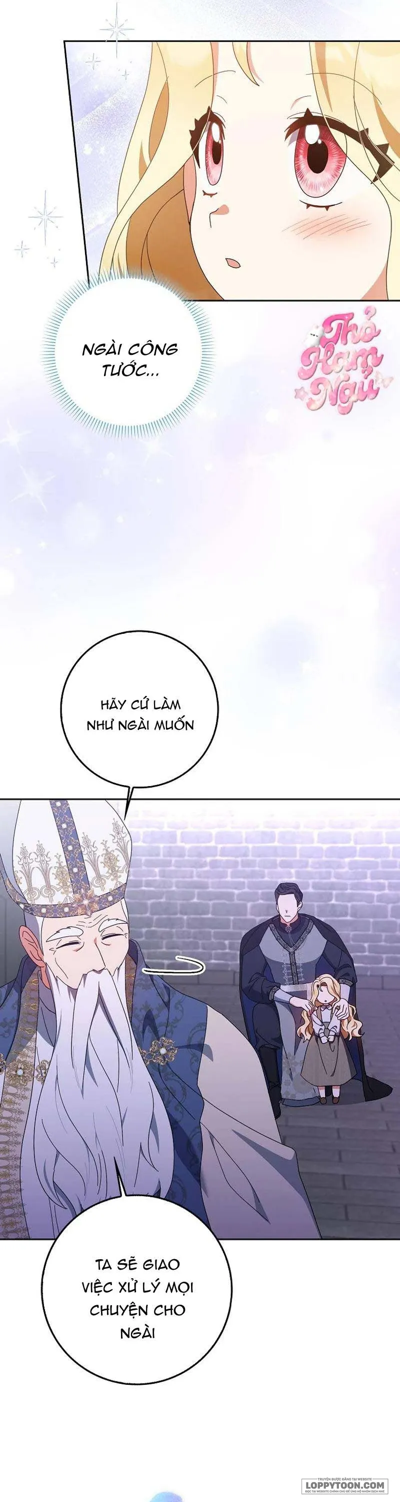 Tôi Không Thuộc Về Nơi Này - Chap 11 - Trang 36