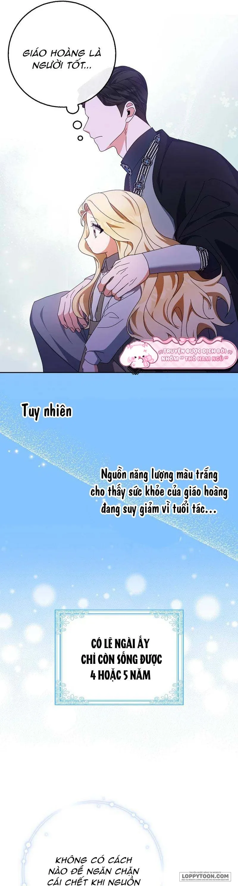 Tôi Không Thuộc Về Nơi Này - Chap 11 - Trang 38