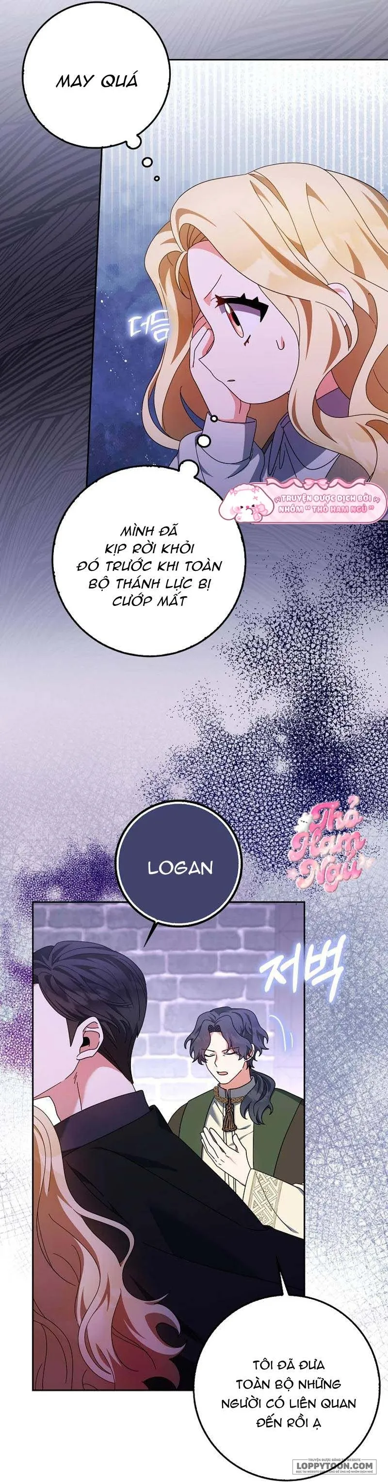 Tôi Không Thuộc Về Nơi Này - Chap 11 - Trang 7
