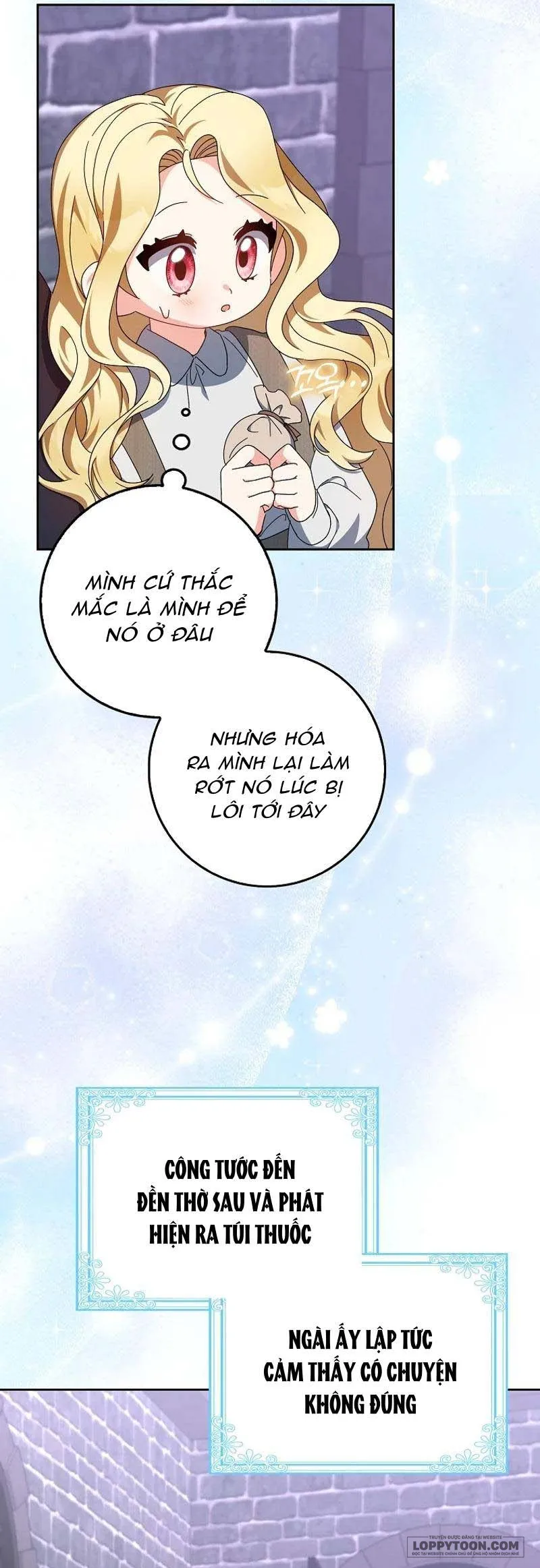Tôi Không Thuộc Về Nơi Này - Chap 11 - Trang 10