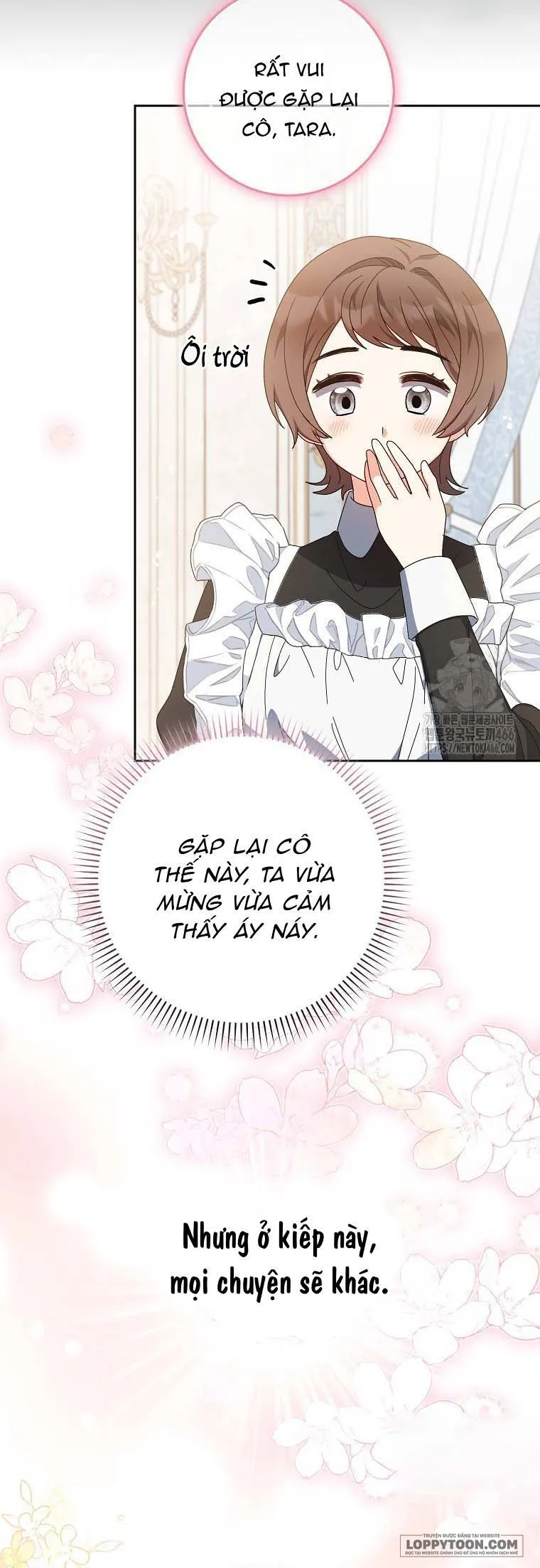 Tôi Không Thuộc Về Nơi Này - Chap 12 - Trang 18