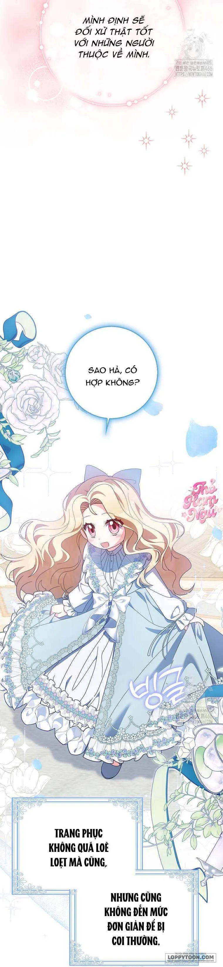 Tôi Không Thuộc Về Nơi Này - Chap 12 - Trang 20