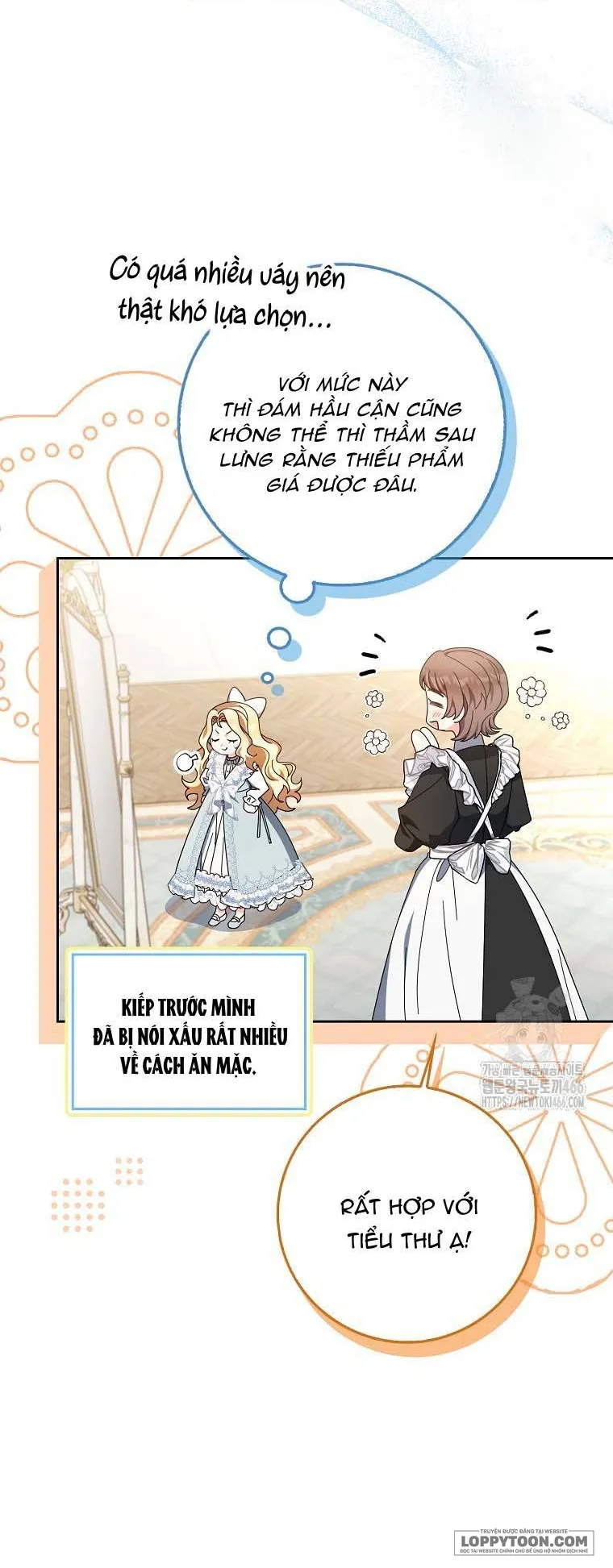 Tôi Không Thuộc Về Nơi Này - Chap 12 - Trang 21