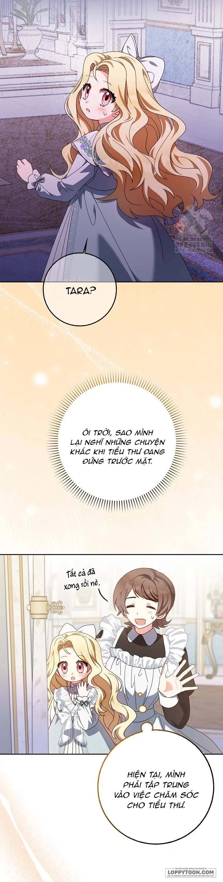 Tôi Không Thuộc Về Nơi Này - Chap 12 - Trang 24