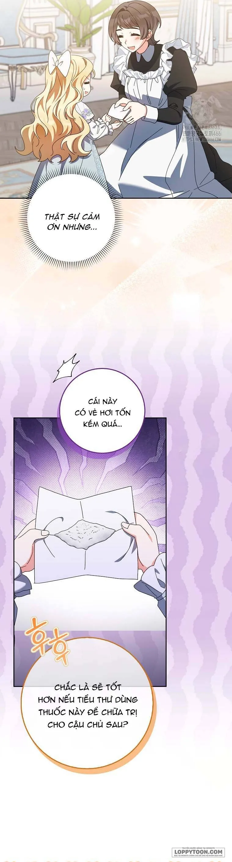 Tôi Không Thuộc Về Nơi Này - Chap 12 - Trang 26