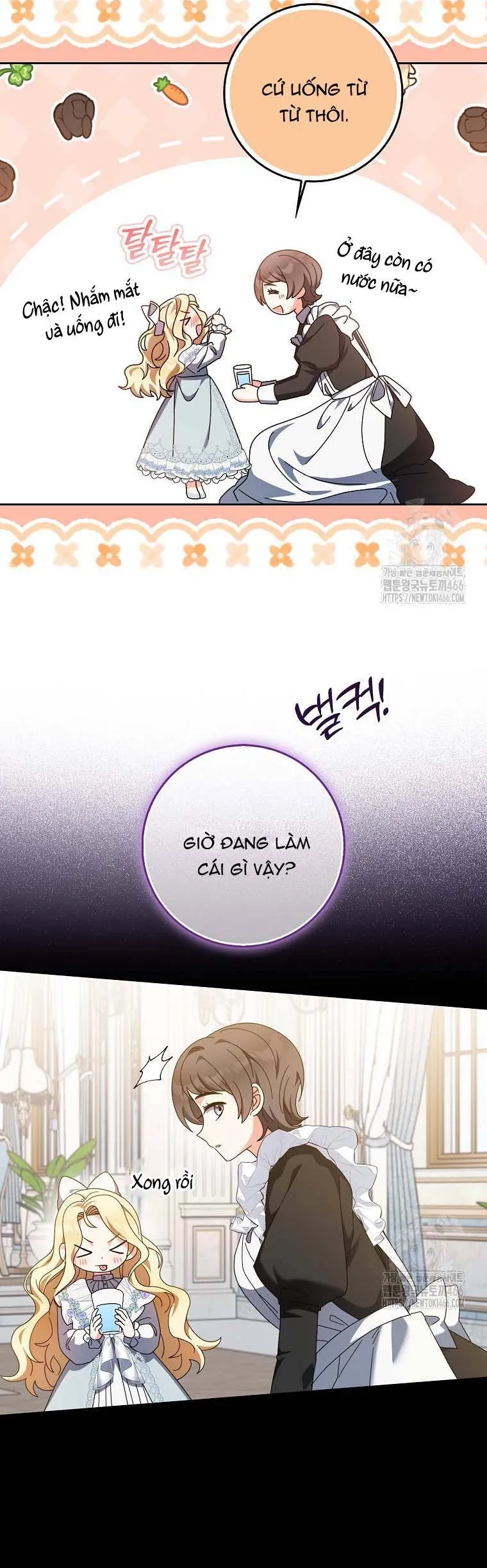 Tôi Không Thuộc Về Nơi Này - Chap 12 - Trang 27