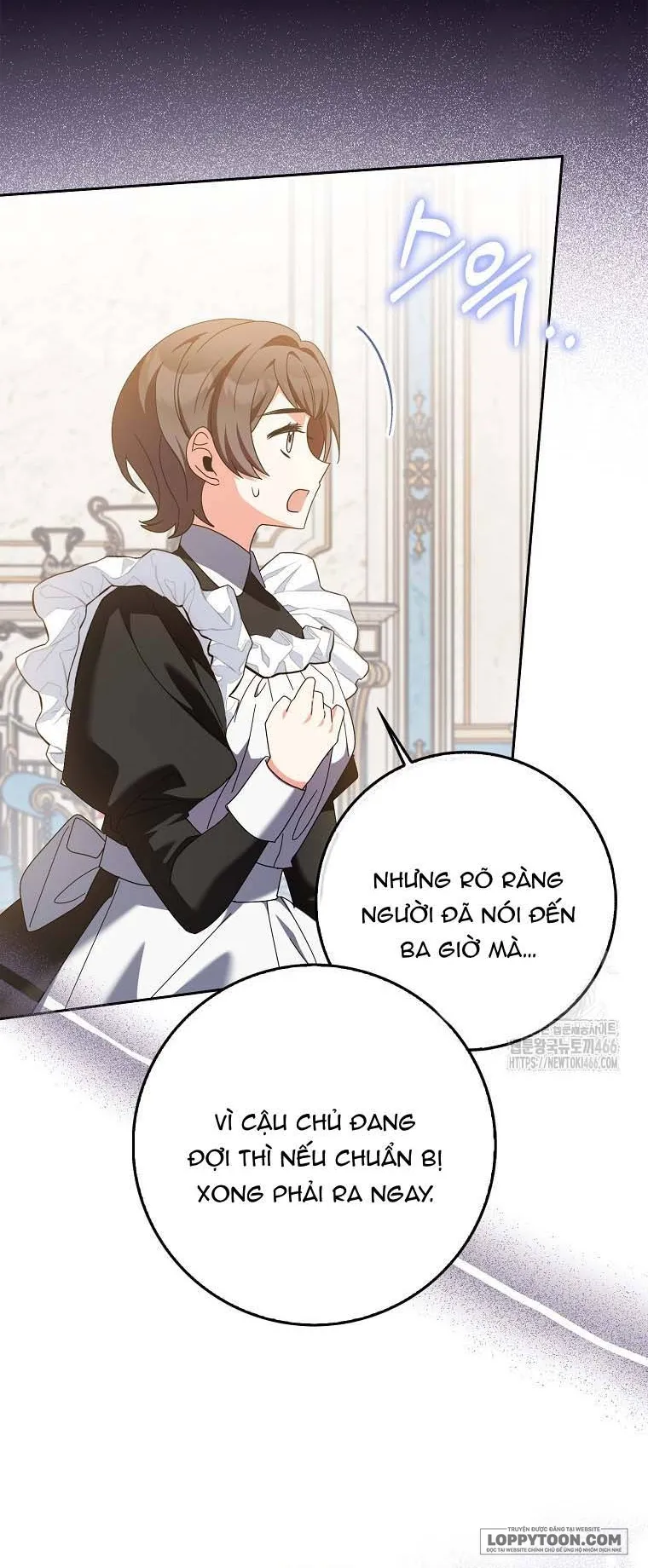 Tôi Không Thuộc Về Nơi Này - Chap 12 - Trang 29