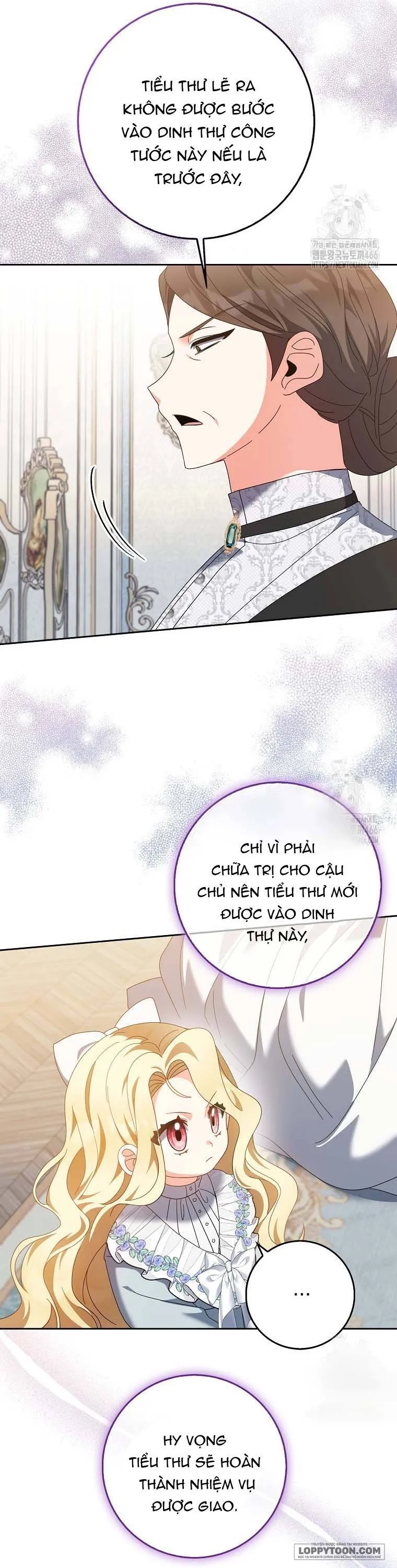 Tôi Không Thuộc Về Nơi Này - Chap 12 - Trang 30
