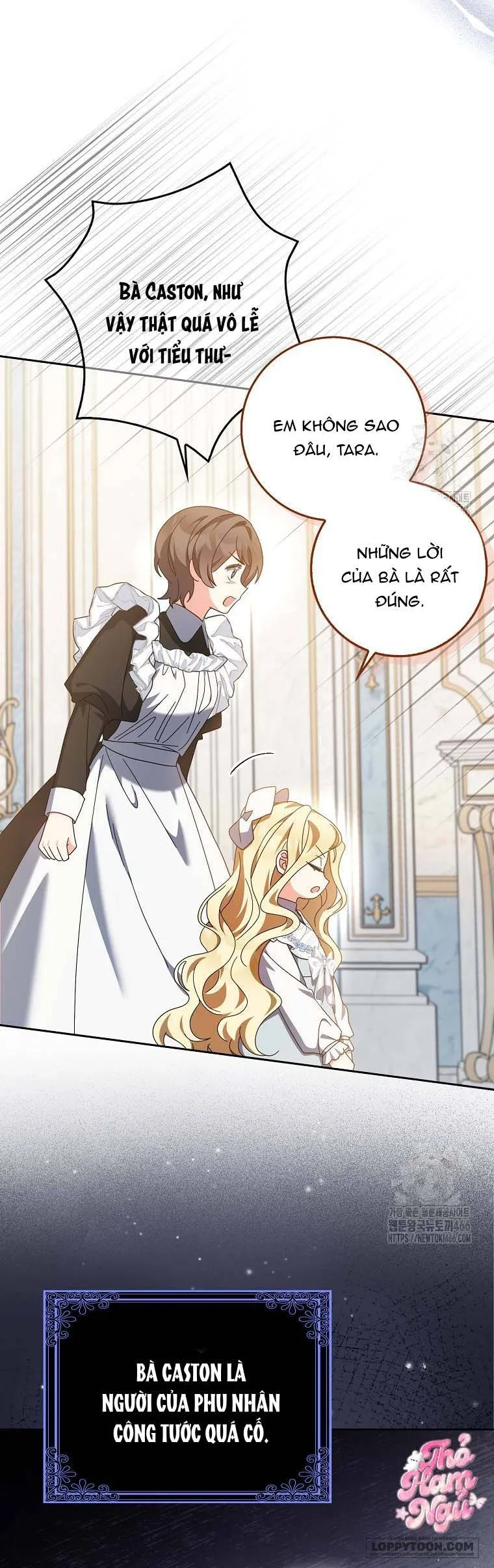 Tôi Không Thuộc Về Nơi Này - Chap 12 - Trang 31