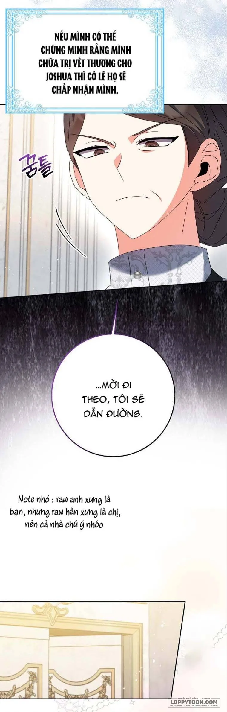 Tôi Không Thuộc Về Nơi Này - Chap 12 - Trang 34