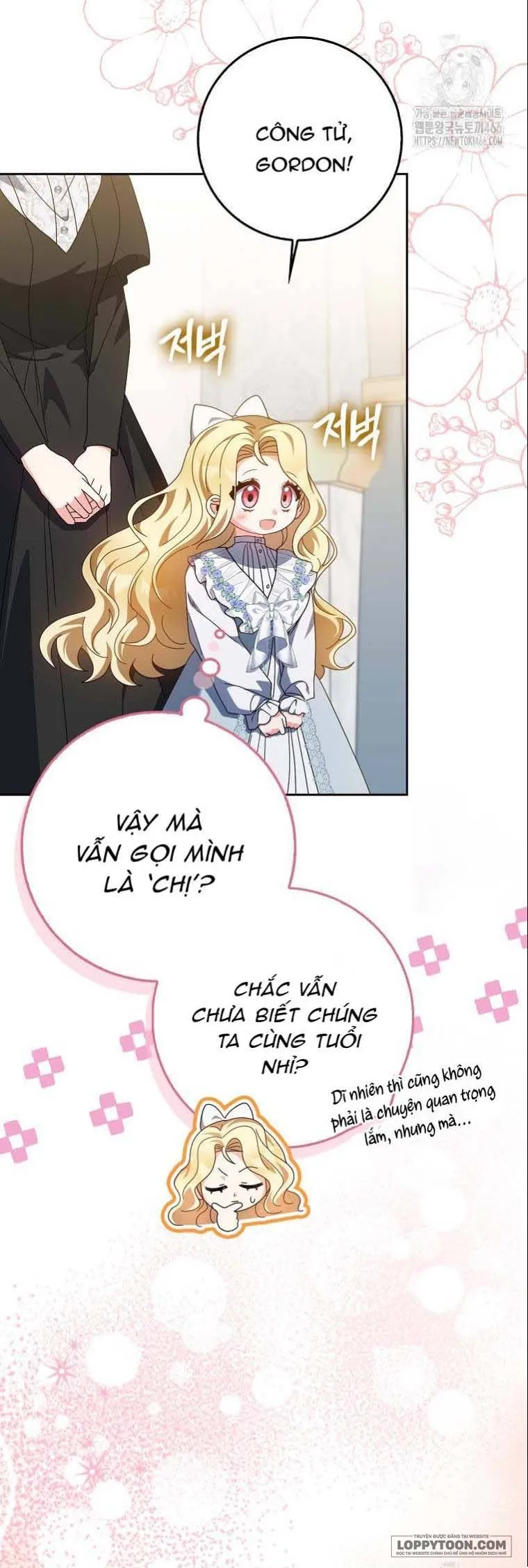 Tôi Không Thuộc Về Nơi Này - Chap 12 - Trang 36