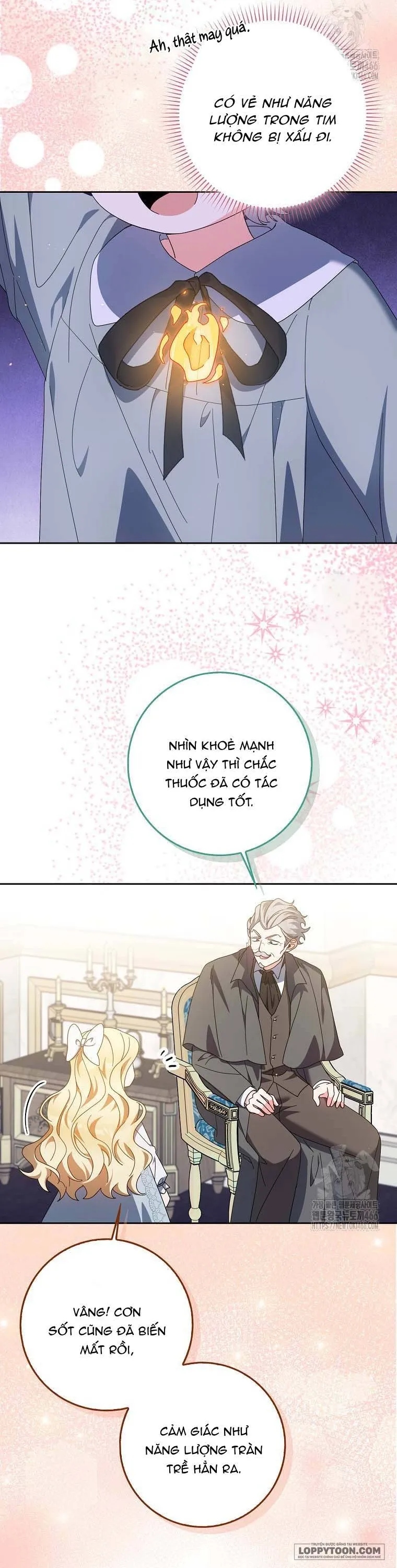 Tôi Không Thuộc Về Nơi Này - Chap 12 - Trang 37