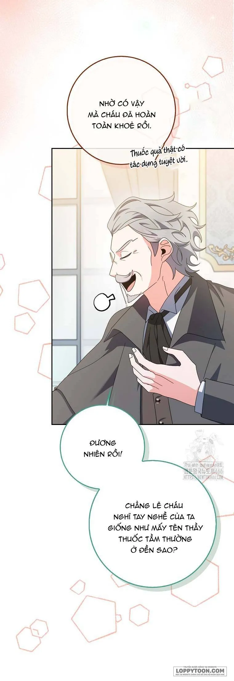 Tôi Không Thuộc Về Nơi Này - Chap 12 - Trang 38