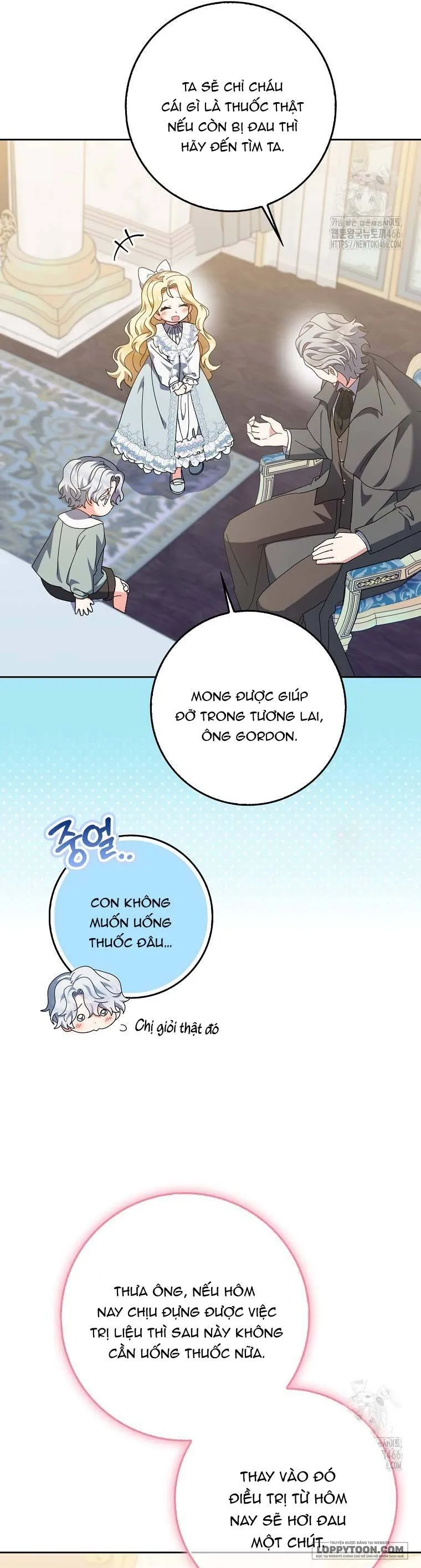 Tôi Không Thuộc Về Nơi Này - Chap 12 - Trang 39