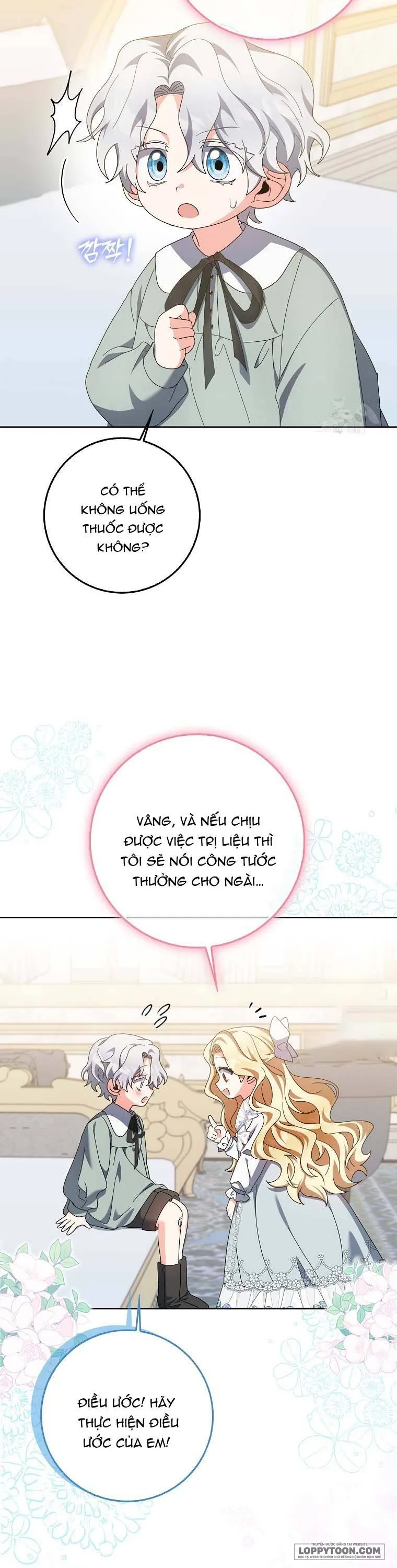 Tôi Không Thuộc Về Nơi Này - Chap 12 - Trang 40