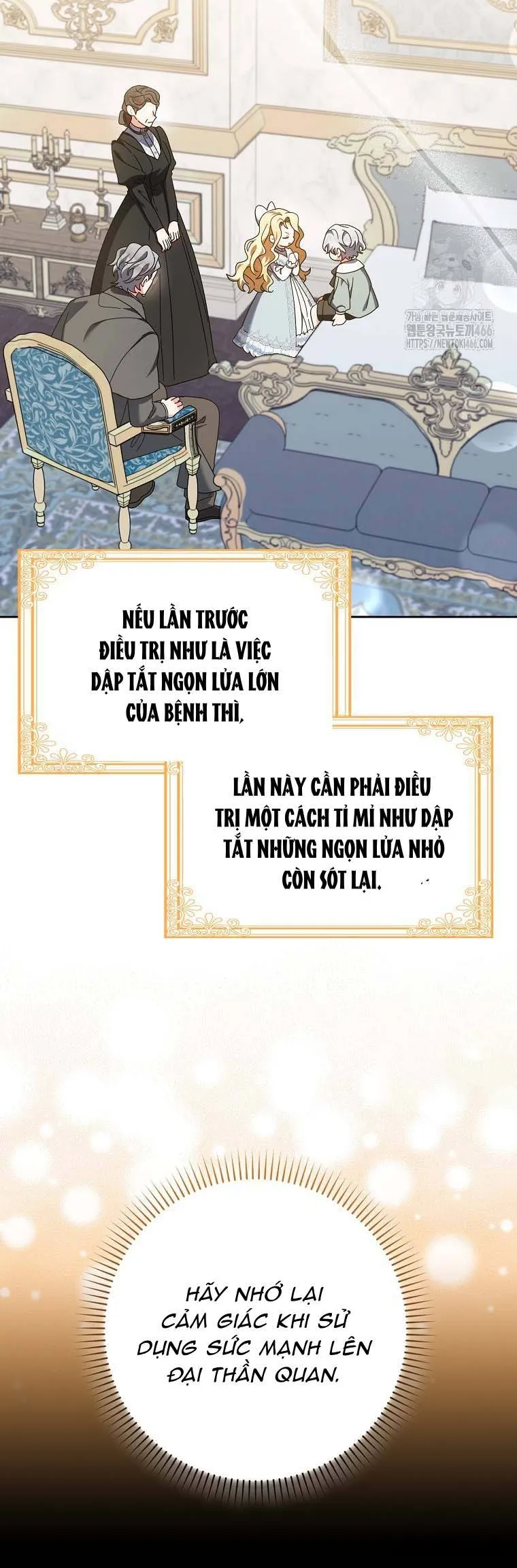 Tôi Không Thuộc Về Nơi Này - Chap 12 - Trang 42