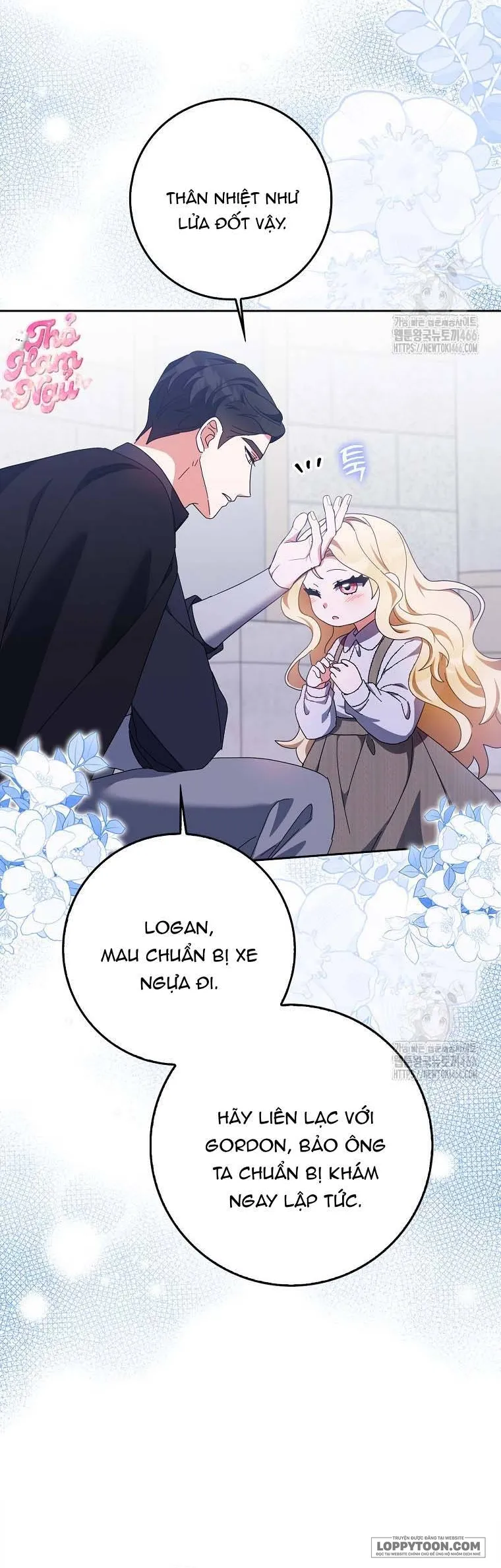 Tôi Không Thuộc Về Nơi Này - Chap 12 - Trang 8