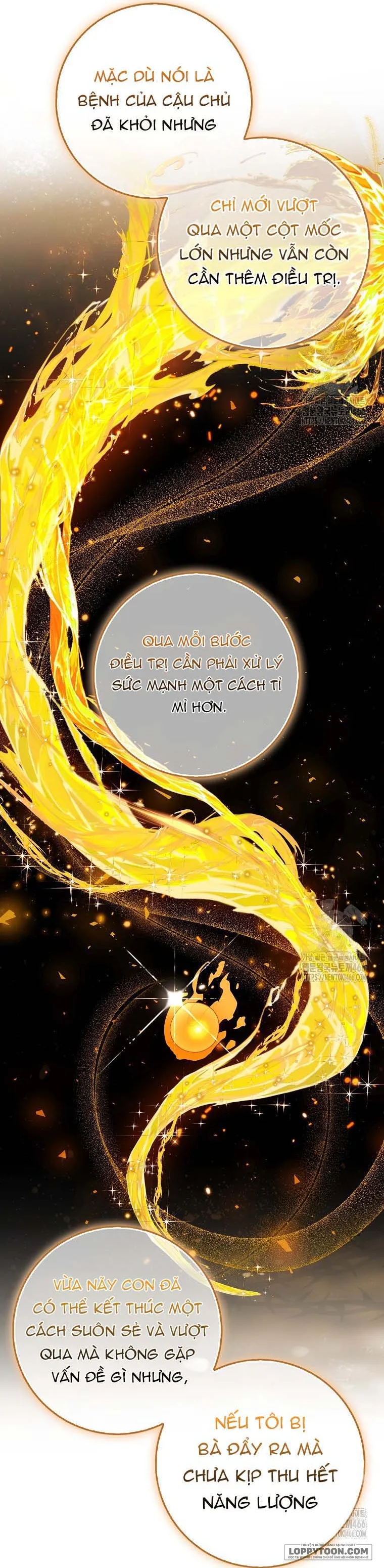 Tôi Không Thuộc Về Nơi Này - Chap 13 - Trang 11