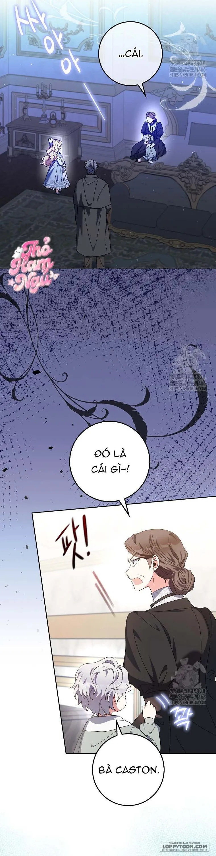 Tôi Không Thuộc Về Nơi Này - Chap 13 - Trang 14