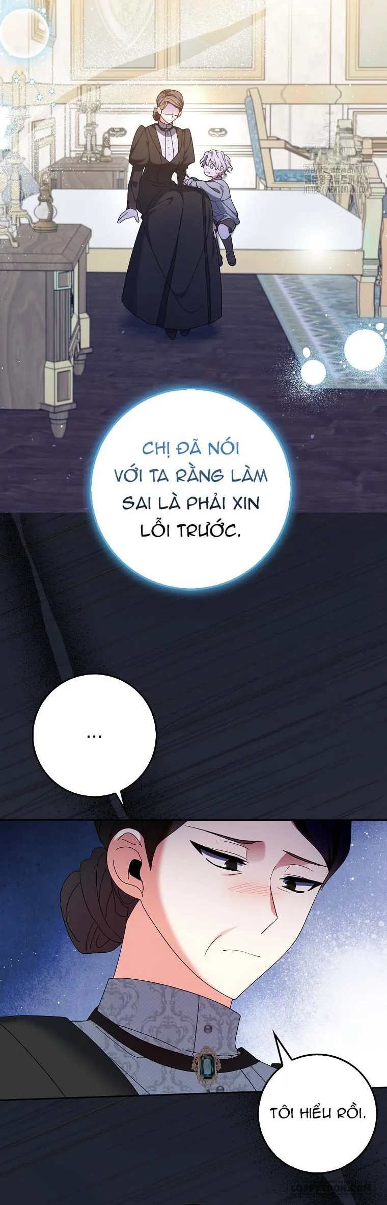 Tôi Không Thuộc Về Nơi Này - Chap 13 - Trang 16