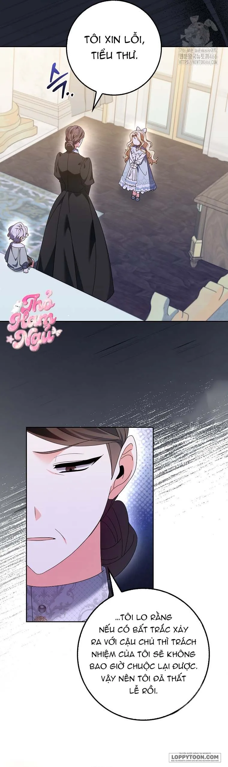Tôi Không Thuộc Về Nơi Này - Chap 13 - Trang 17