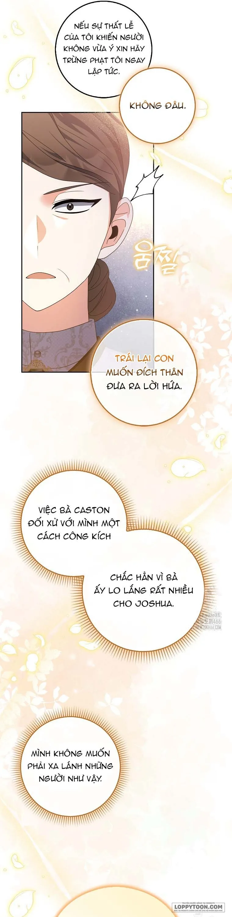 Tôi Không Thuộc Về Nơi Này - Chap 13 - Trang 18