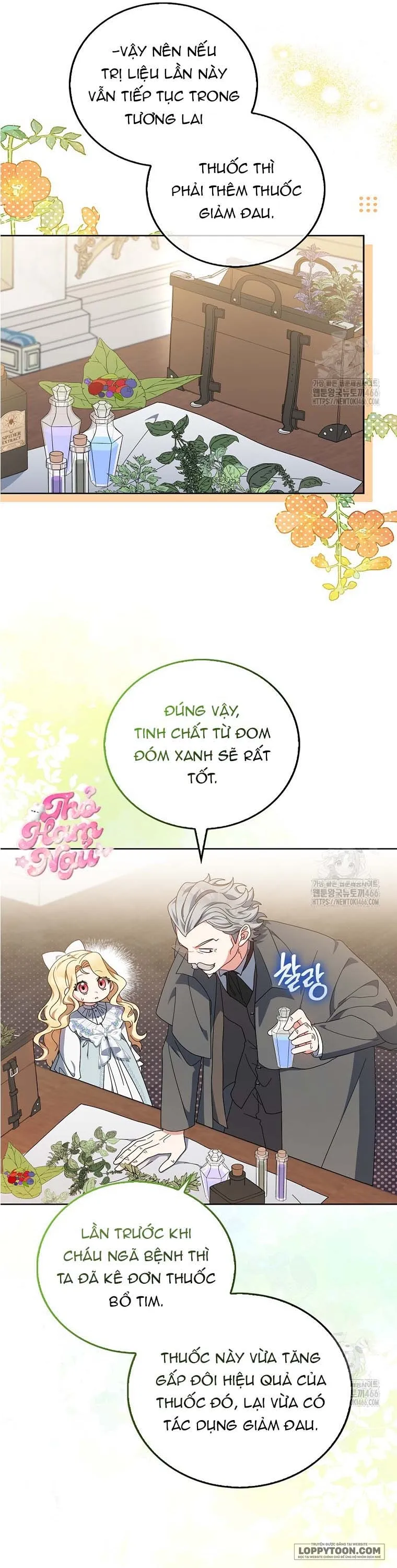 Tôi Không Thuộc Về Nơi Này - Chap 13 - Trang 20