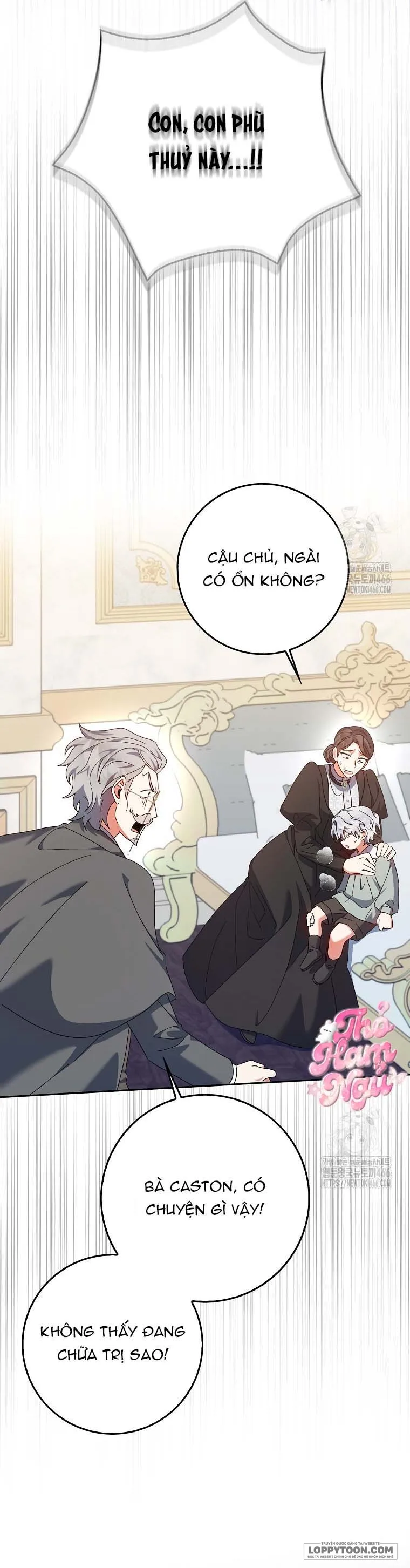 Tôi Không Thuộc Về Nơi Này - Chap 13 - Trang 3