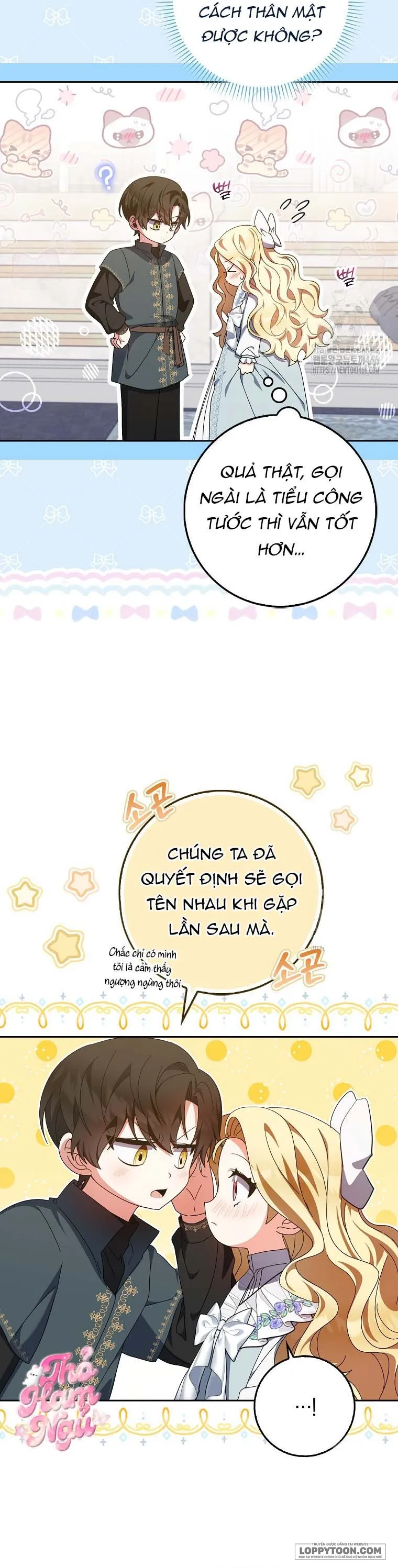 Tôi Không Thuộc Về Nơi Này - Chap 13 - Trang 27