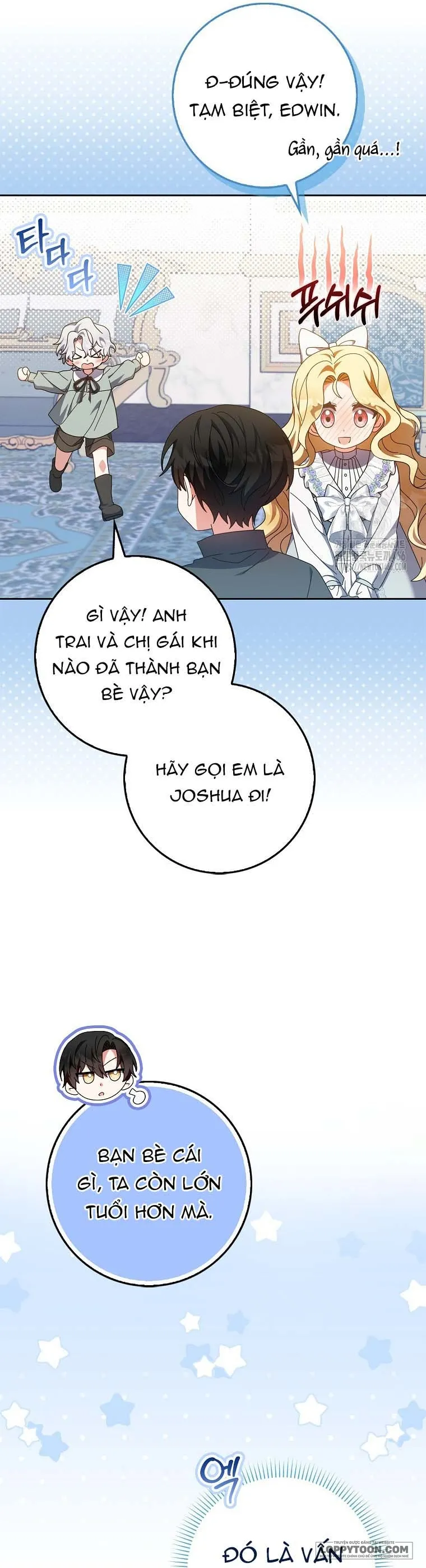 Tôi Không Thuộc Về Nơi Này - Chap 13 - Trang 28