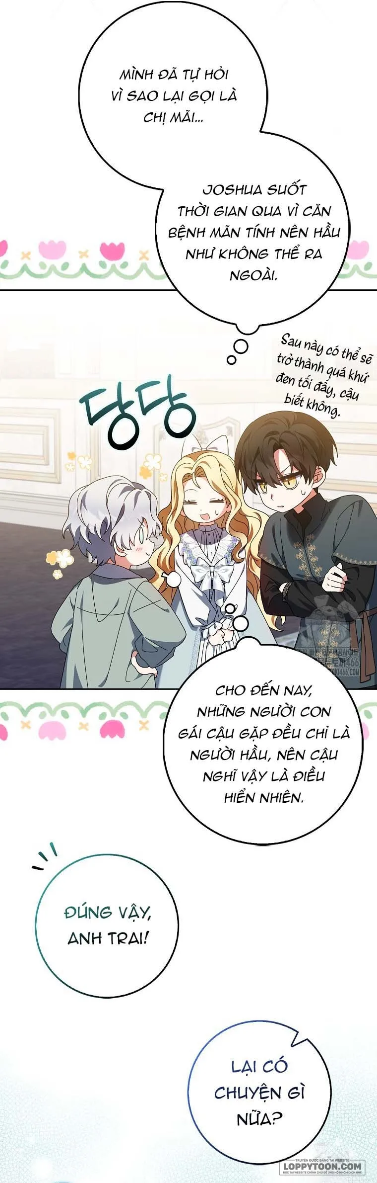 Tôi Không Thuộc Về Nơi Này - Chap 13 - Trang 30
