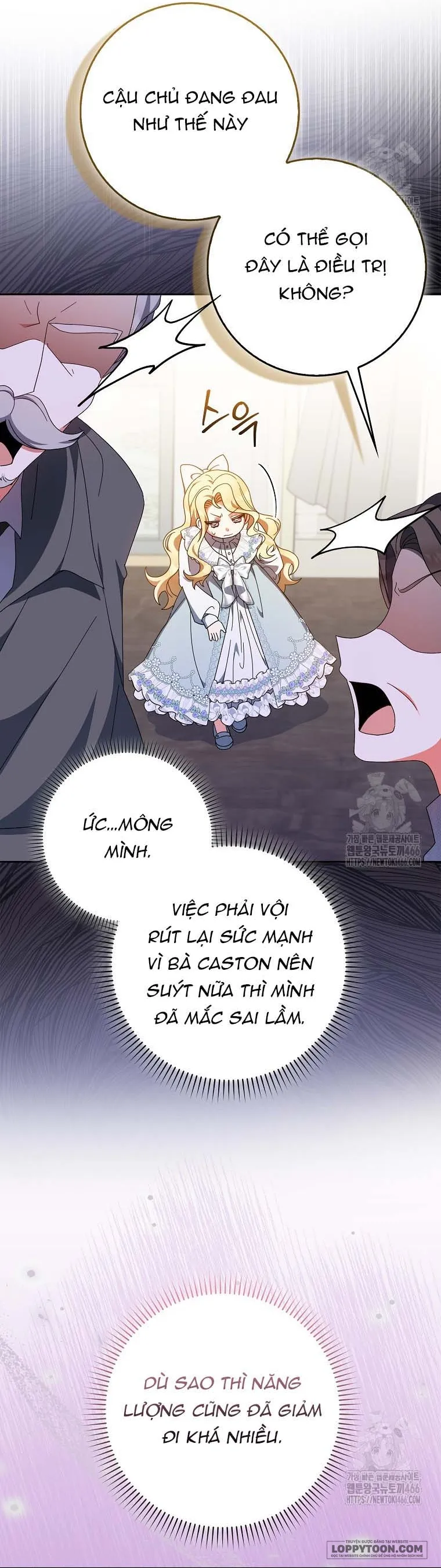 Tôi Không Thuộc Về Nơi Này - Chap 13 - Trang 4