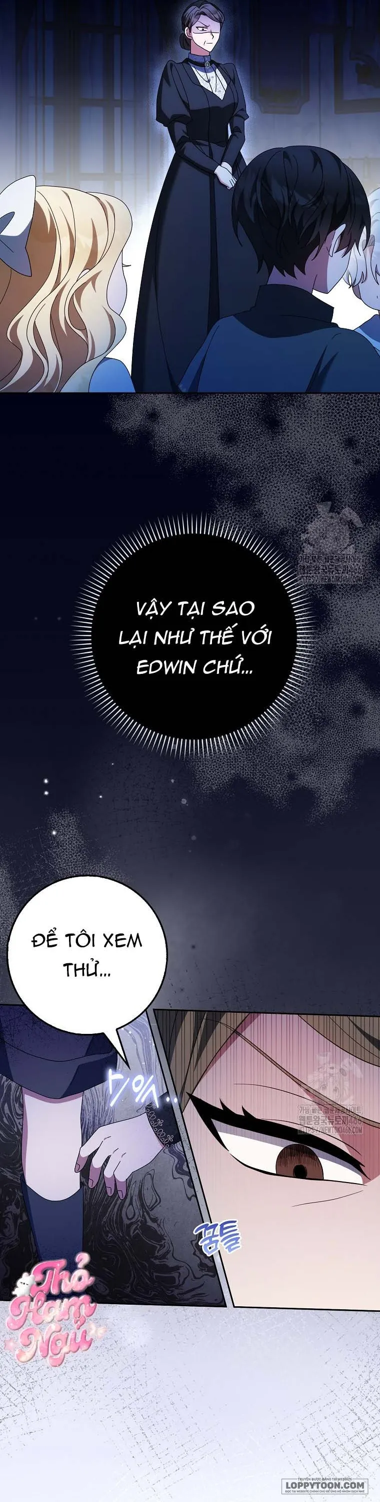 Tôi Không Thuộc Về Nơi Này - Chap 13 - Trang 34