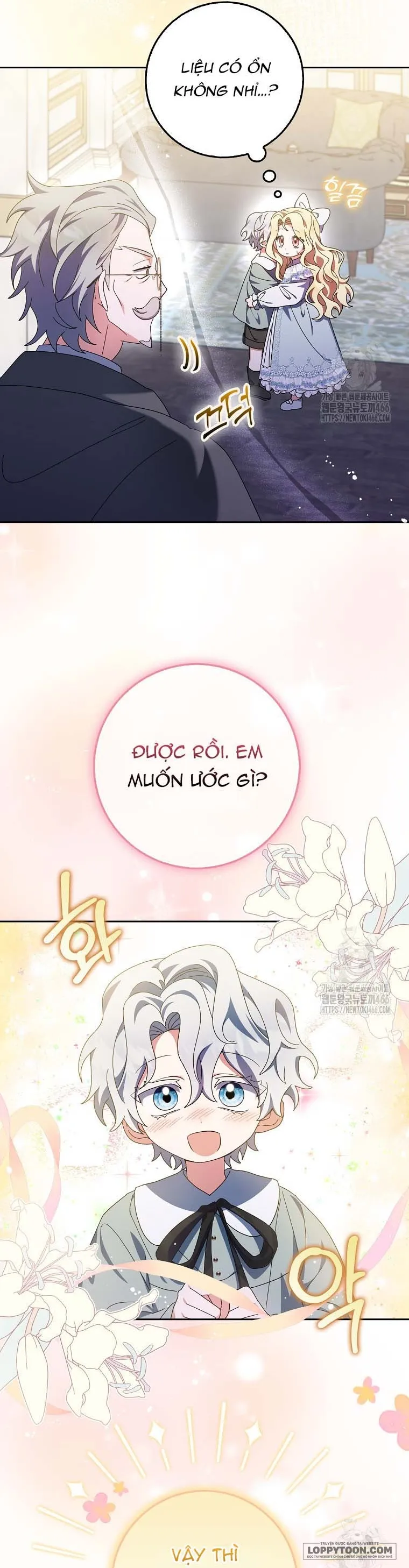 Tôi Không Thuộc Về Nơi Này - Chap 13 - Trang 39