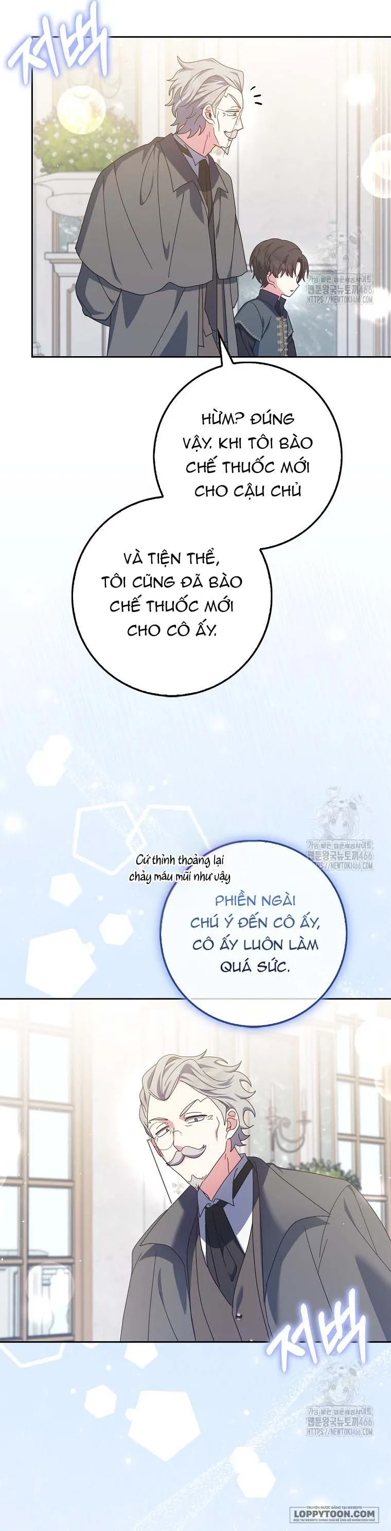 Tôi Không Thuộc Về Nơi Này - Chap 13 - Trang 42