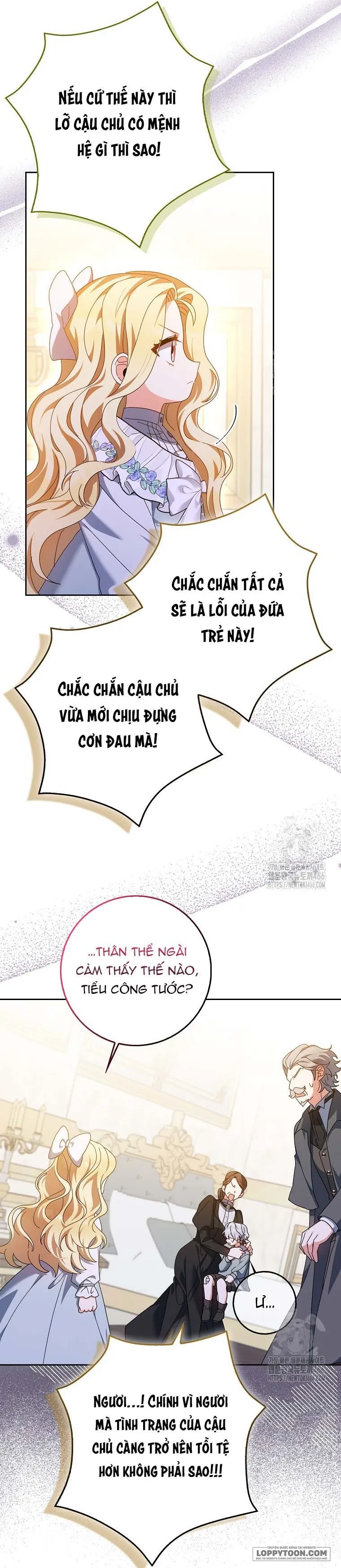 Tôi Không Thuộc Về Nơi Này - Chap 13 - Trang 6