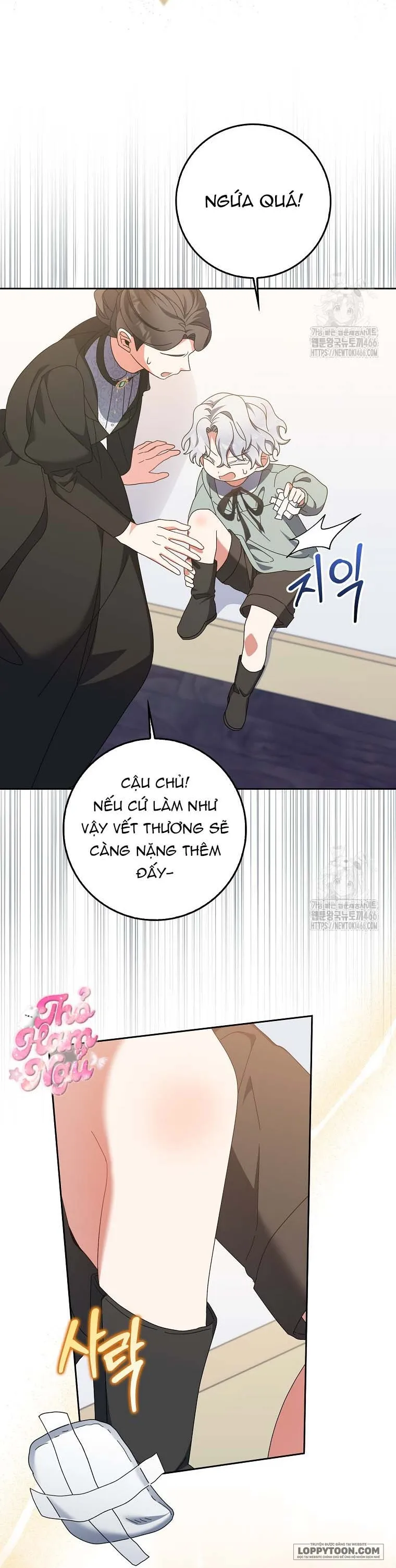 Tôi Không Thuộc Về Nơi Này - Chap 13 - Trang 7