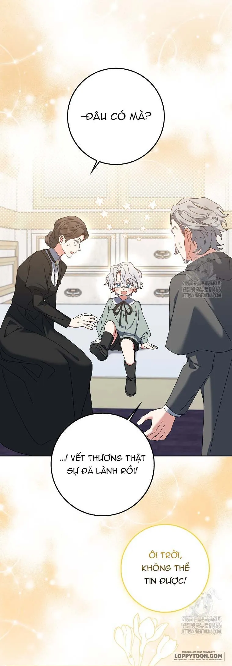 Tôi Không Thuộc Về Nơi Này - Chap 13 - Trang 8