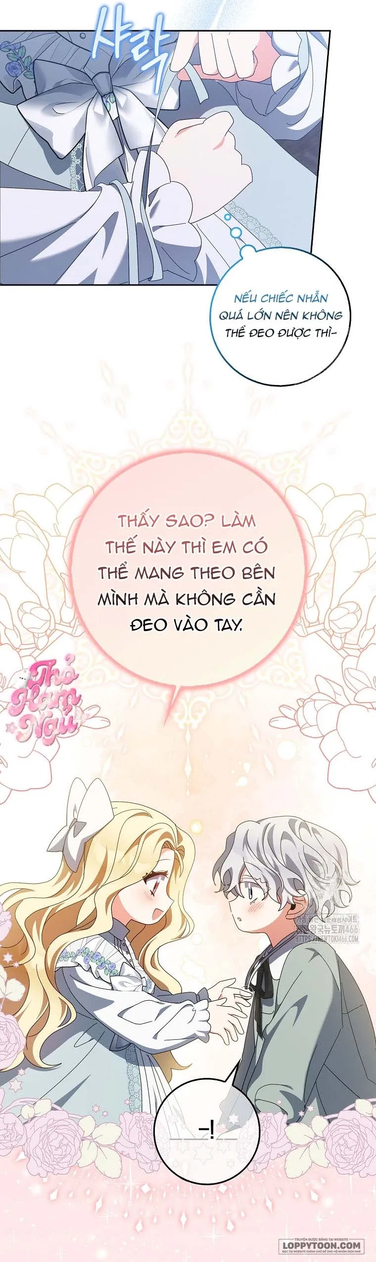 Tôi Không Thuộc Về Nơi Này - Chap 14 - Trang 11
