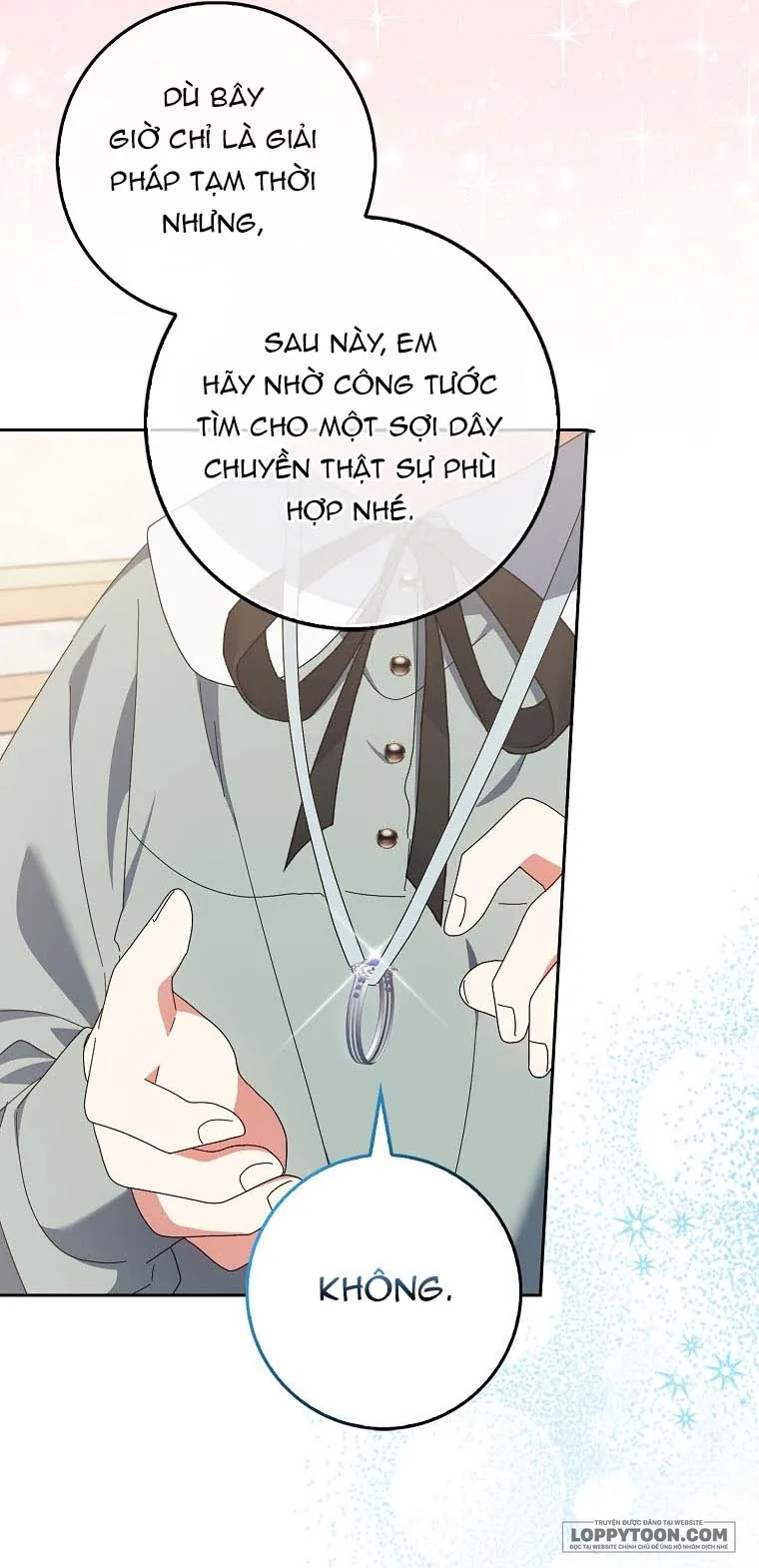 Tôi Không Thuộc Về Nơi Này - Chap 14 - Trang 12