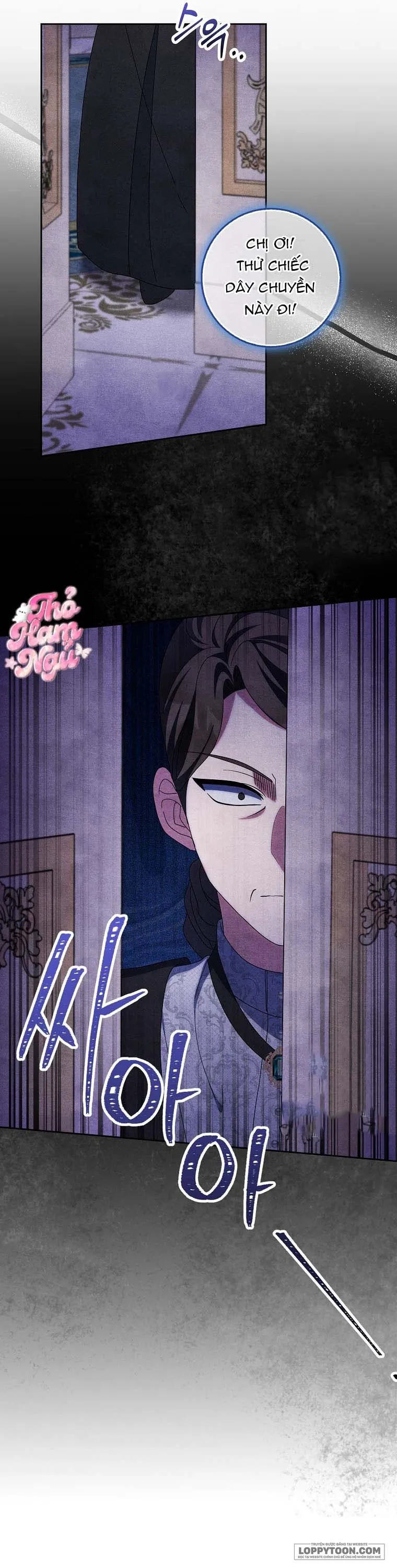 Tôi Không Thuộc Về Nơi Này - Chap 14 - Trang 14