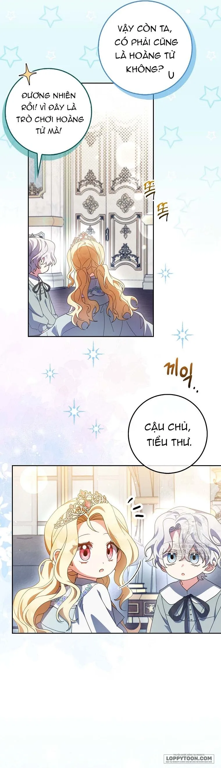 Tôi Không Thuộc Về Nơi Này - Chap 14 - Trang 17