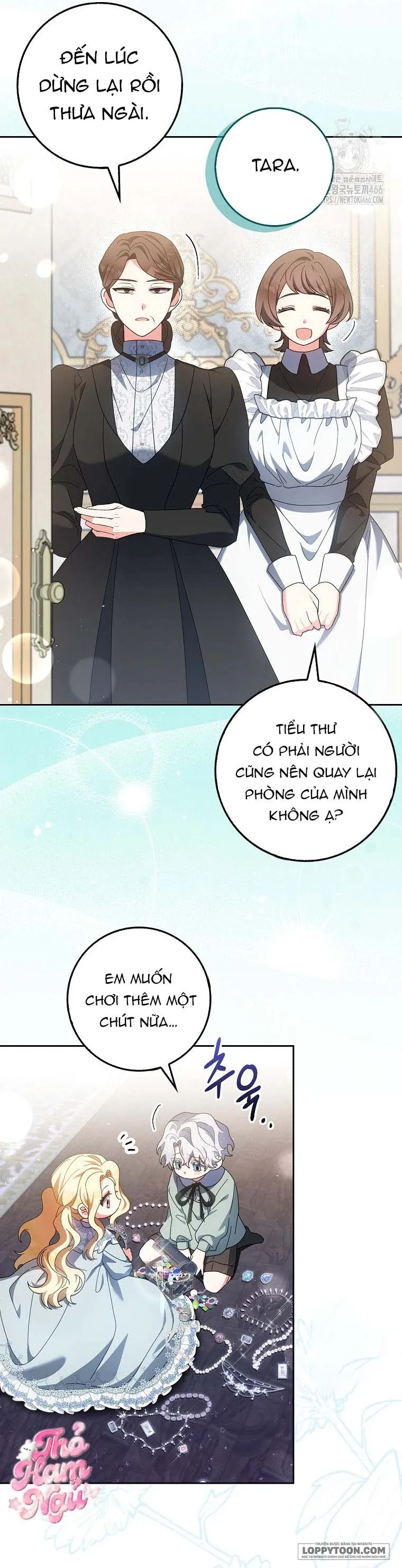 Tôi Không Thuộc Về Nơi Này - Chap 14 - Trang 18