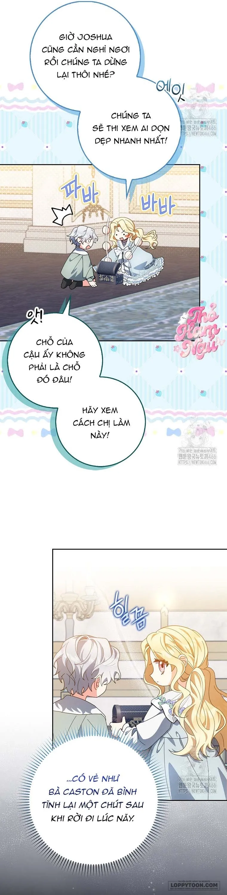 Tôi Không Thuộc Về Nơi Này - Chap 14 - Trang 21